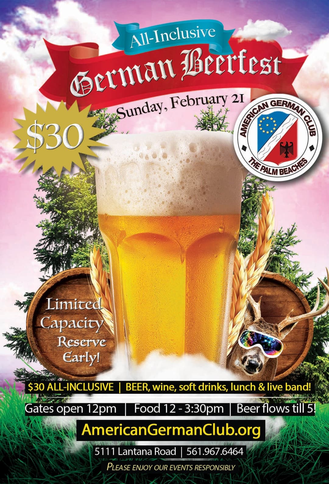 German Beerfest American German Club